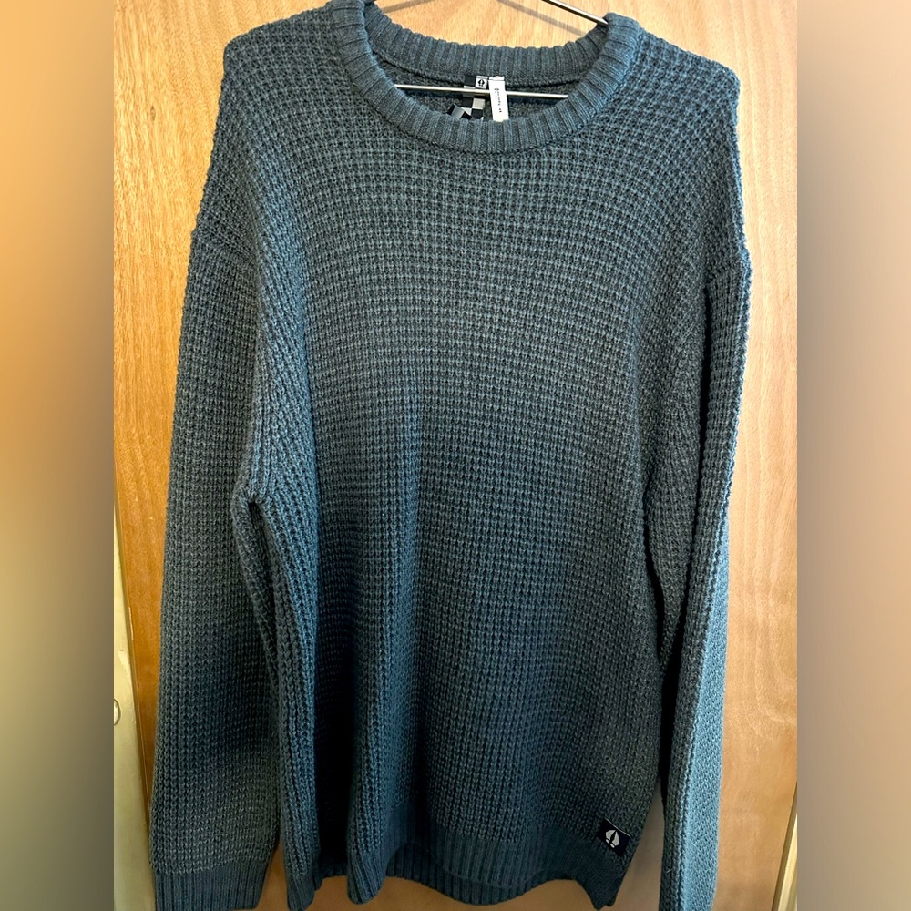 Bearded Goat Odis Boatyard Sweater
 in Charcoal XL
